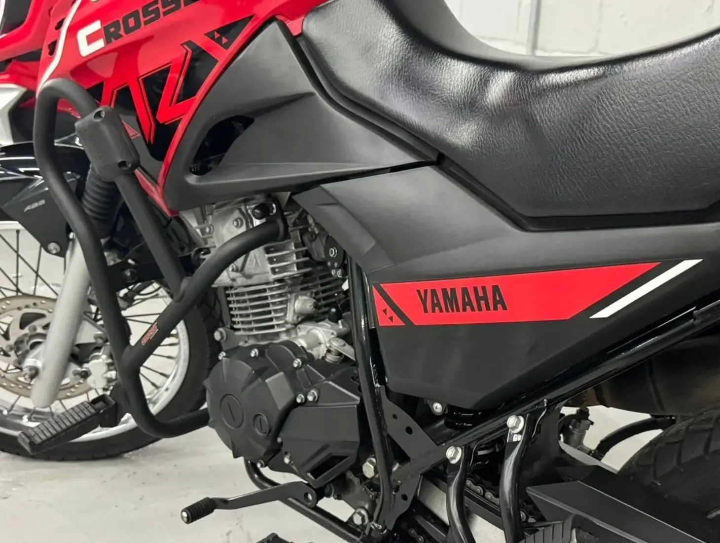 galeria XTZ 150 CROSSER S FLEX