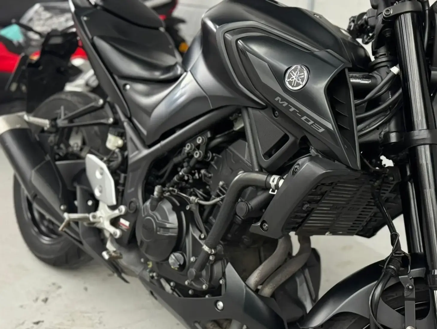 galeria MT-03 321/ABS