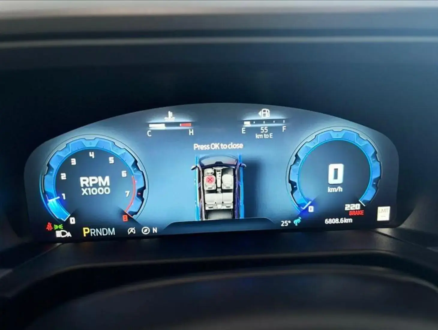 galeria BRONCO SPORT