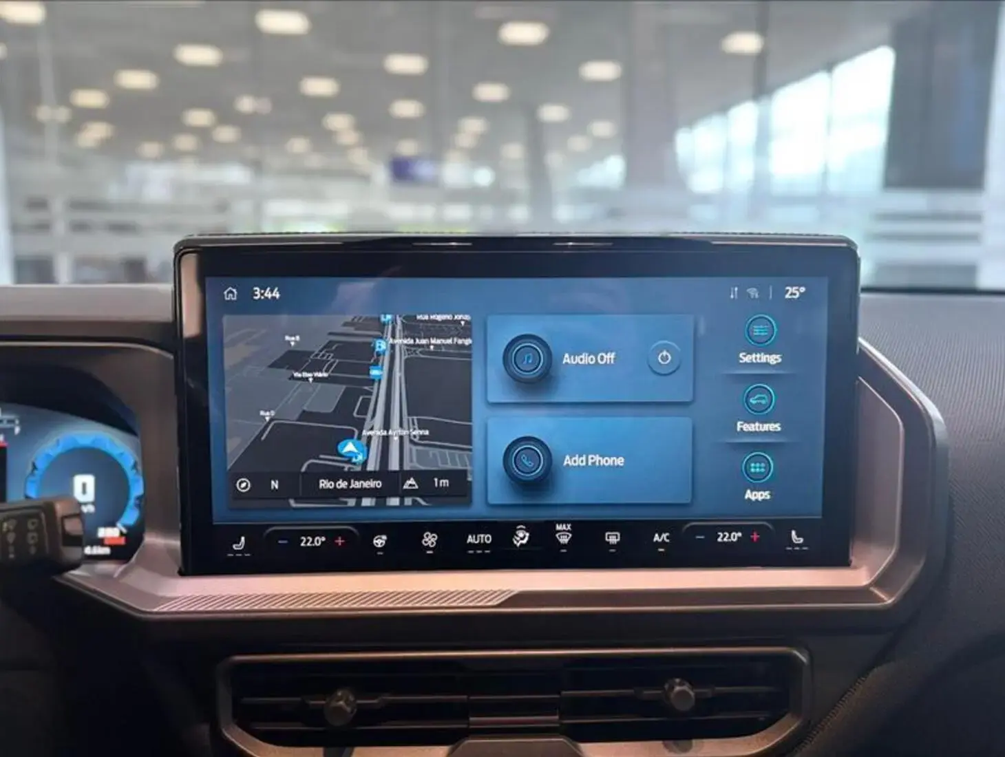 galeria BRONCO SPORT