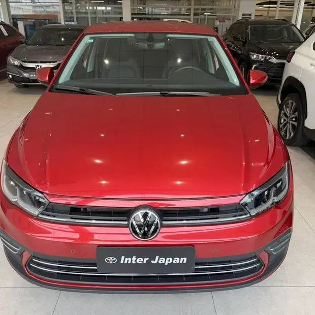 Volkswagen POLO 1.0 170 TSI HIGHLINE AUTOMÁTICO