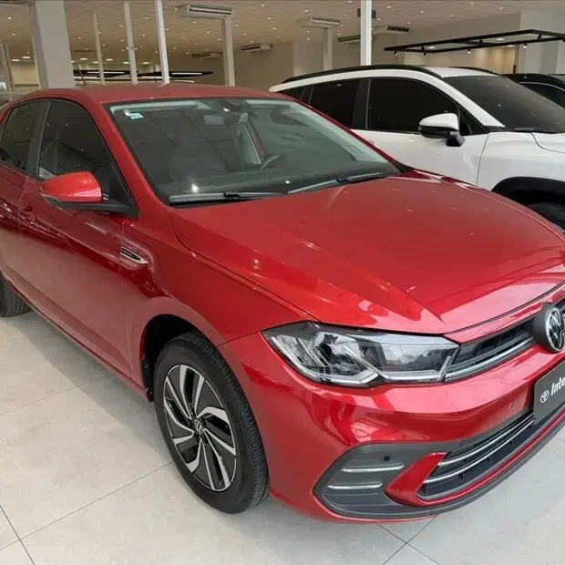 Volkswagen POLO 1.0 170 TSI HIGHLINE AUTOMÁTICO