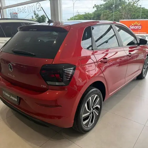 Volkswagen POLO 1.0 170 TSI HIGHLINE AUTOMÁTICO
