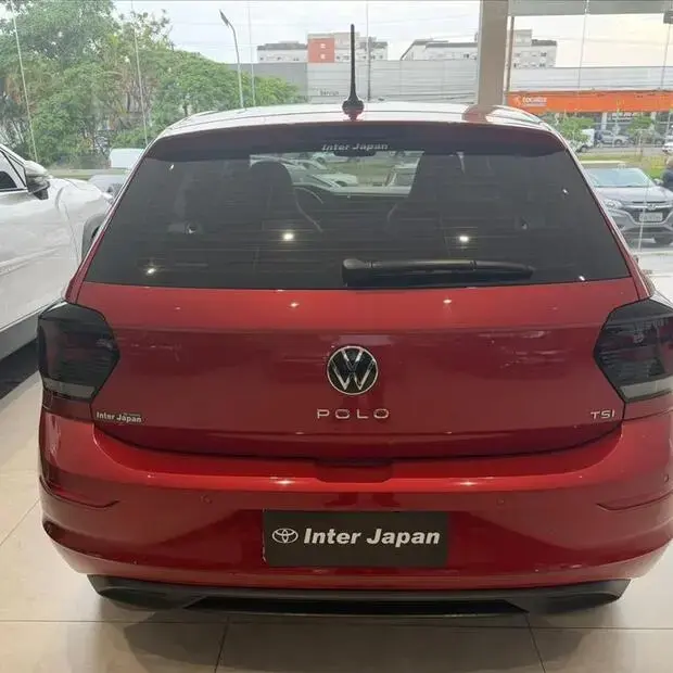 Volkswagen POLO 1.0 170 TSI HIGHLINE AUTOMÁTICO