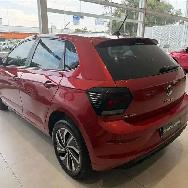 Volkswagen POLO 1.0 170 TSI HIGHLINE AUTOMÁTICO