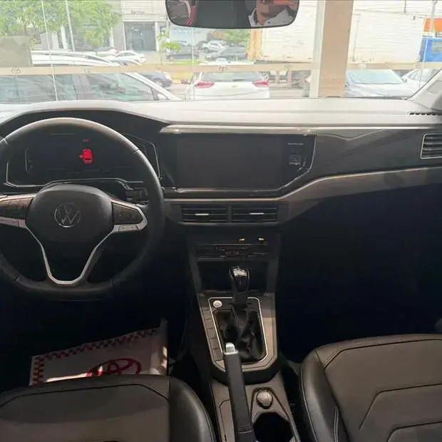 Volkswagen POLO 1.0 170 TSI HIGHLINE AUTOMÁTICO