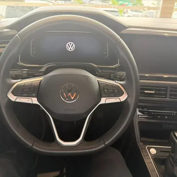 Volkswagen POLO 1.0 170 TSI HIGHLINE AUTOMÁTICO