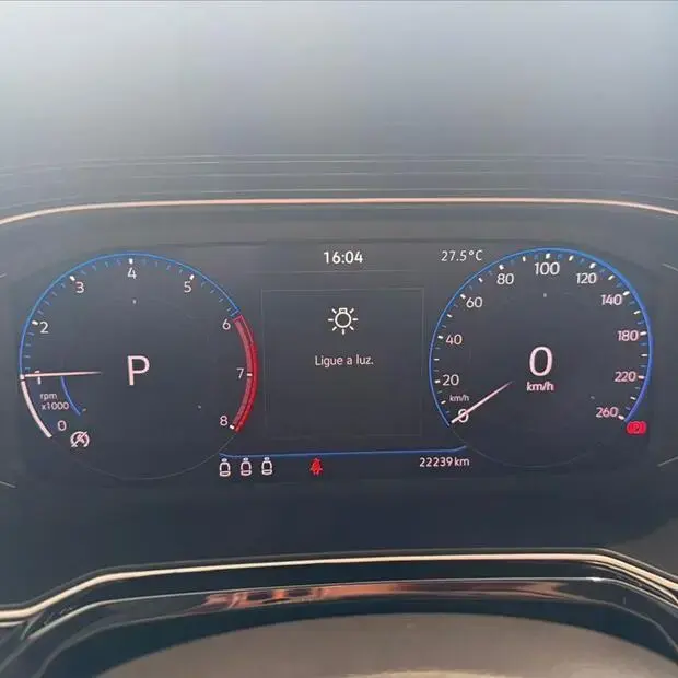 Volkswagen POLO 1.0 170 TSI HIGHLINE AUTOMÁTICO