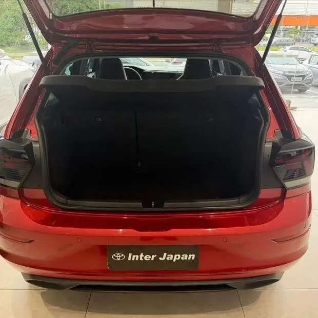 Volkswagen POLO 1.0 170 TSI HIGHLINE AUTOMÁTICO