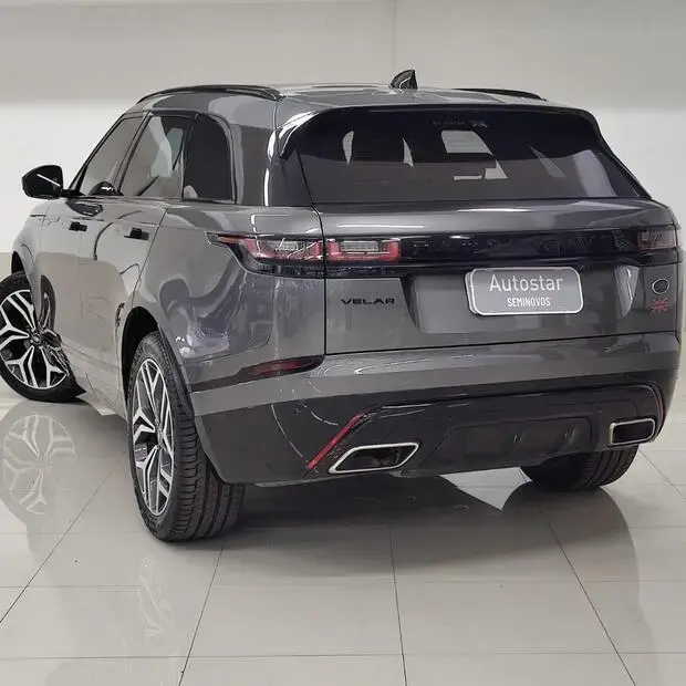 Land Rover Range Rover Velar 3.0 V6 S/C R-Dynamic SE 4WD