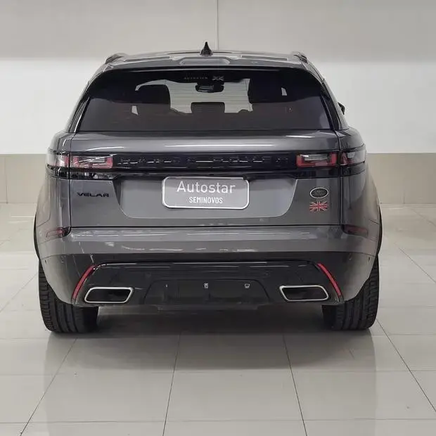 Land Rover Range Rover Velar 3.0 V6 S/C R-Dynamic SE 4WD