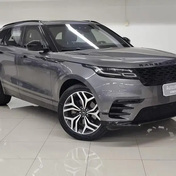 Land Rover Range Rover Velar 3.0 V6 S/C R-Dynamic SE 4WD