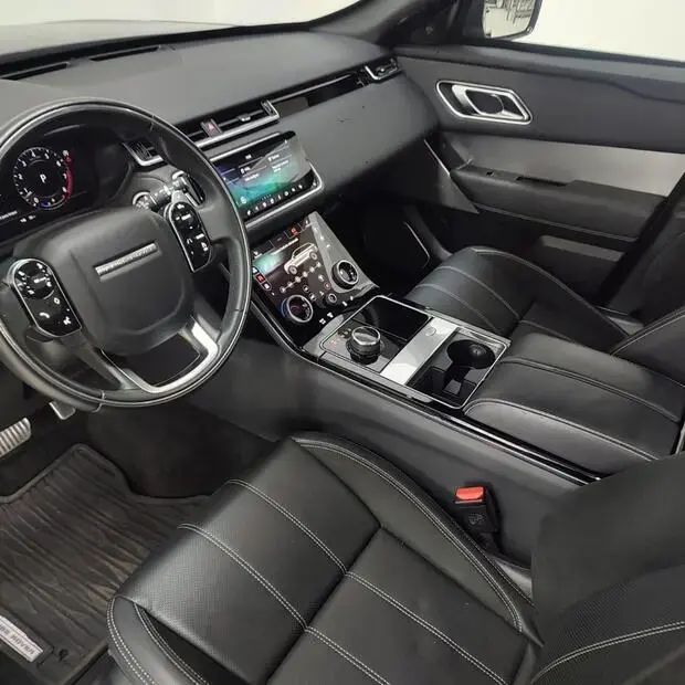 Land Rover Range Rover Velar 3.0 V6 S/C R-Dynamic SE 4WD