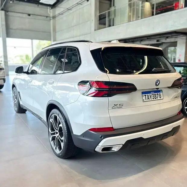 Bmw X5 xDrive50e M Sport 3.0 Turbo (Aut.) (Híb.)
