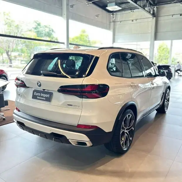 Bmw X5 xDrive50e M Sport 3.0 Turbo (Aut.) (Híb.)