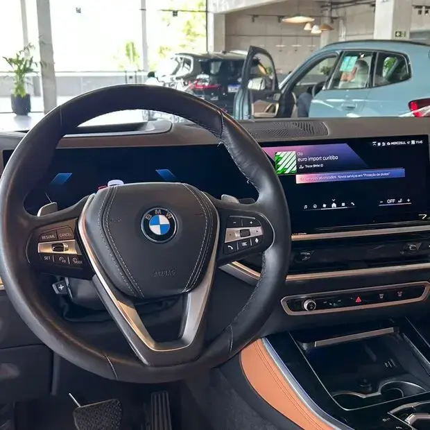 Bmw X5 xDrive50e M Sport 3.0 Turbo (Aut.) (Híb.)