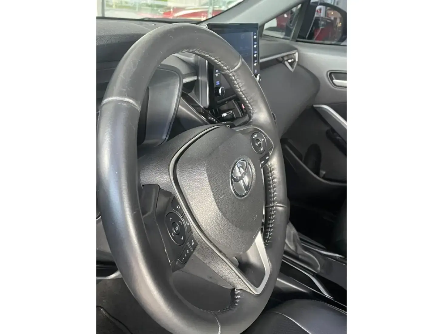 galeria Corolla Cross