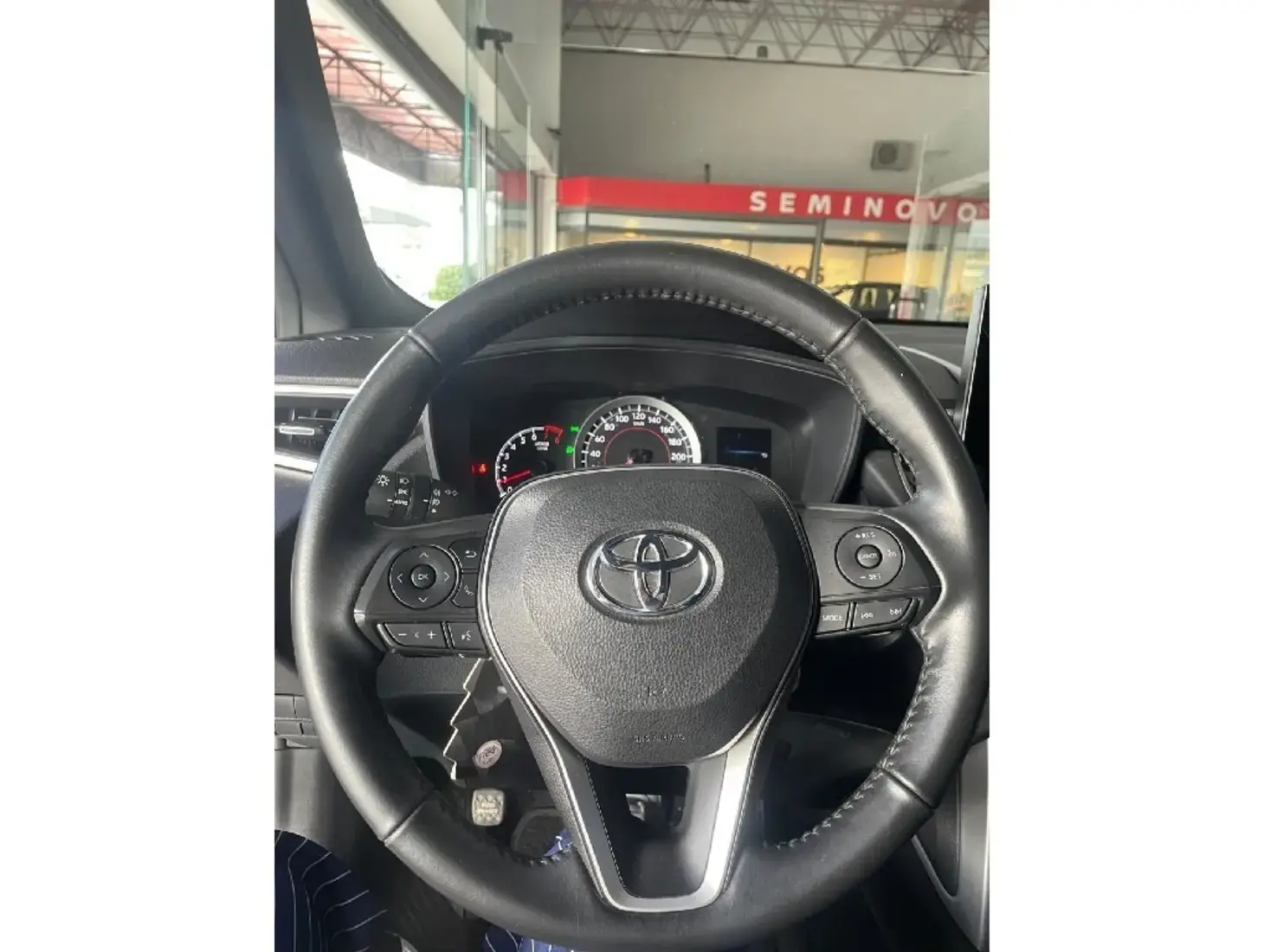 galeria Corolla Cross