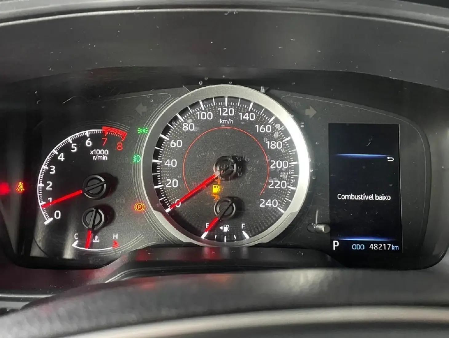 galeria Corolla Cross