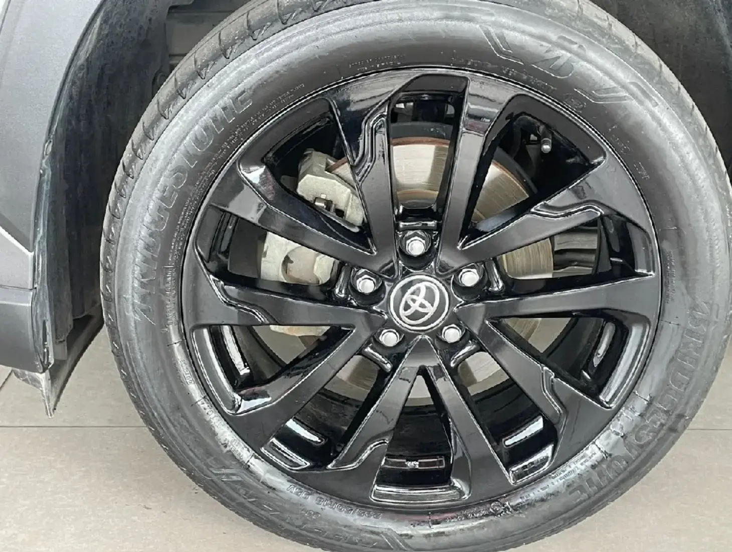 galeria Corolla Cross