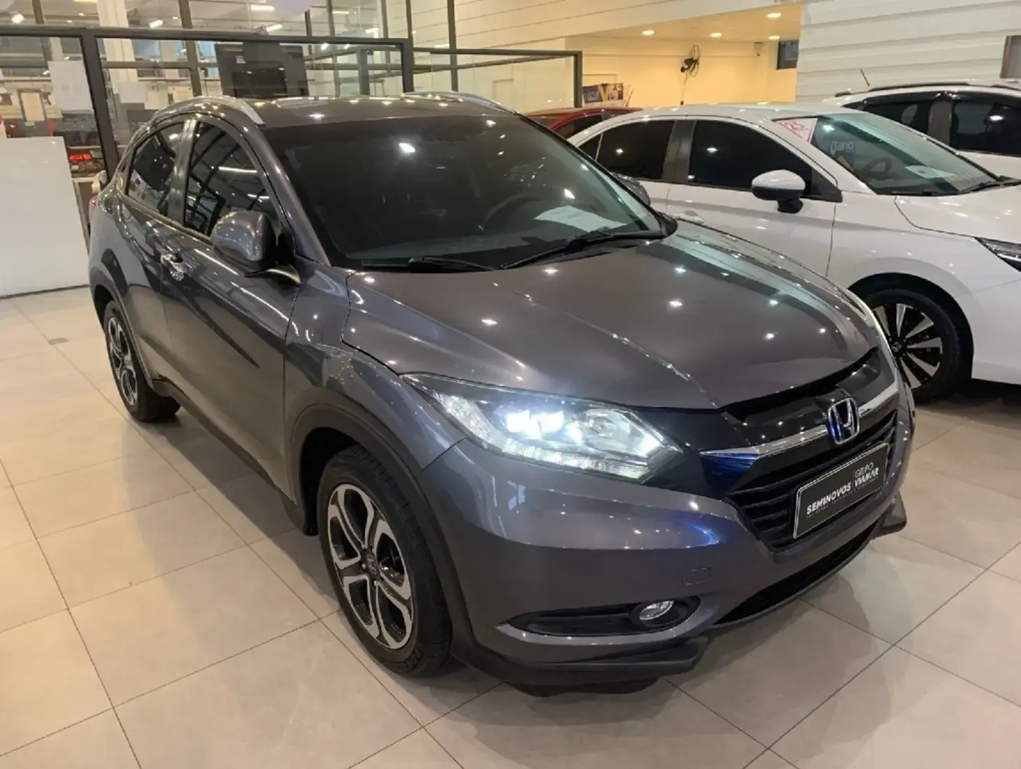 galeria HR-V
