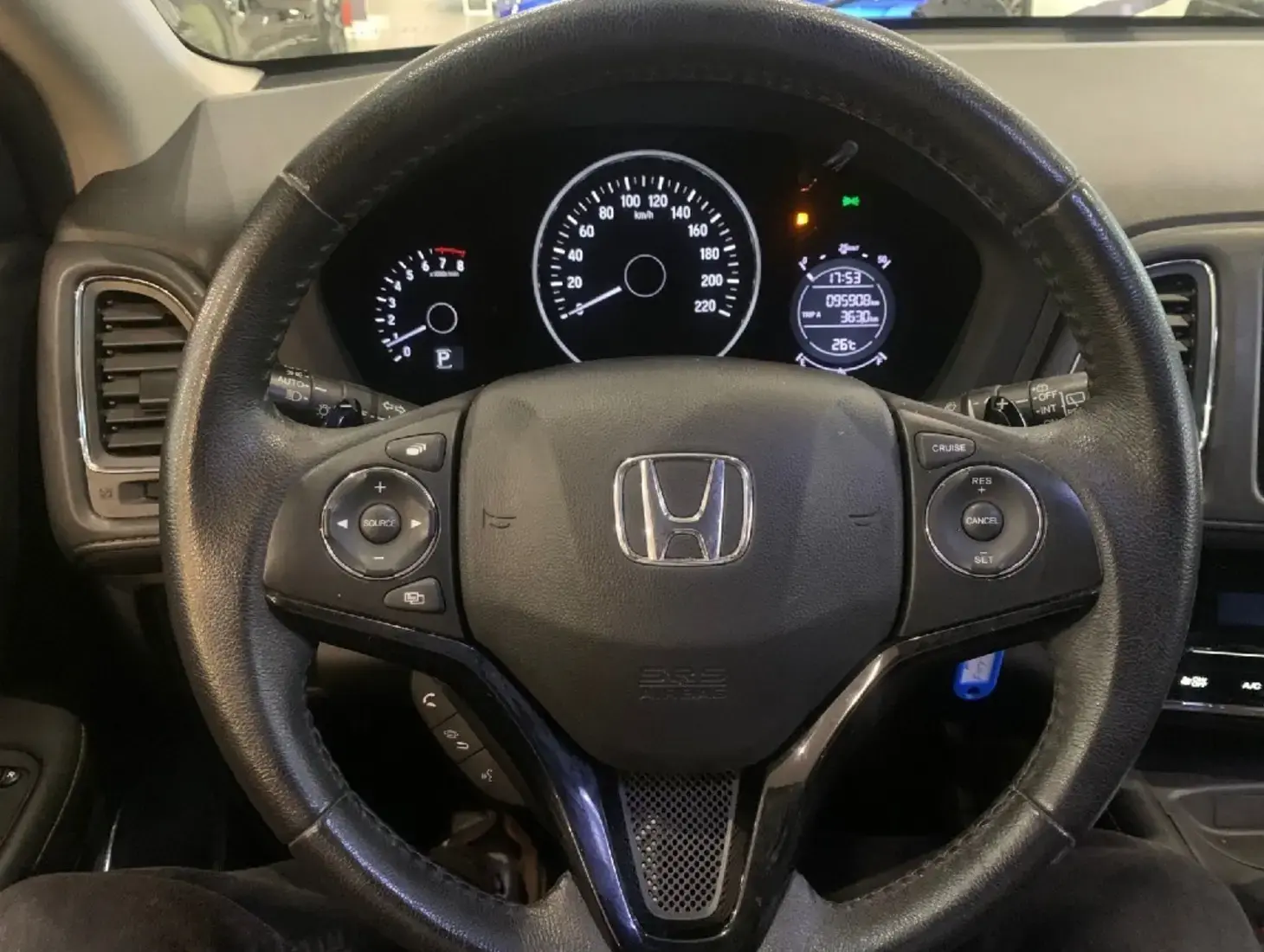galeria HR-V