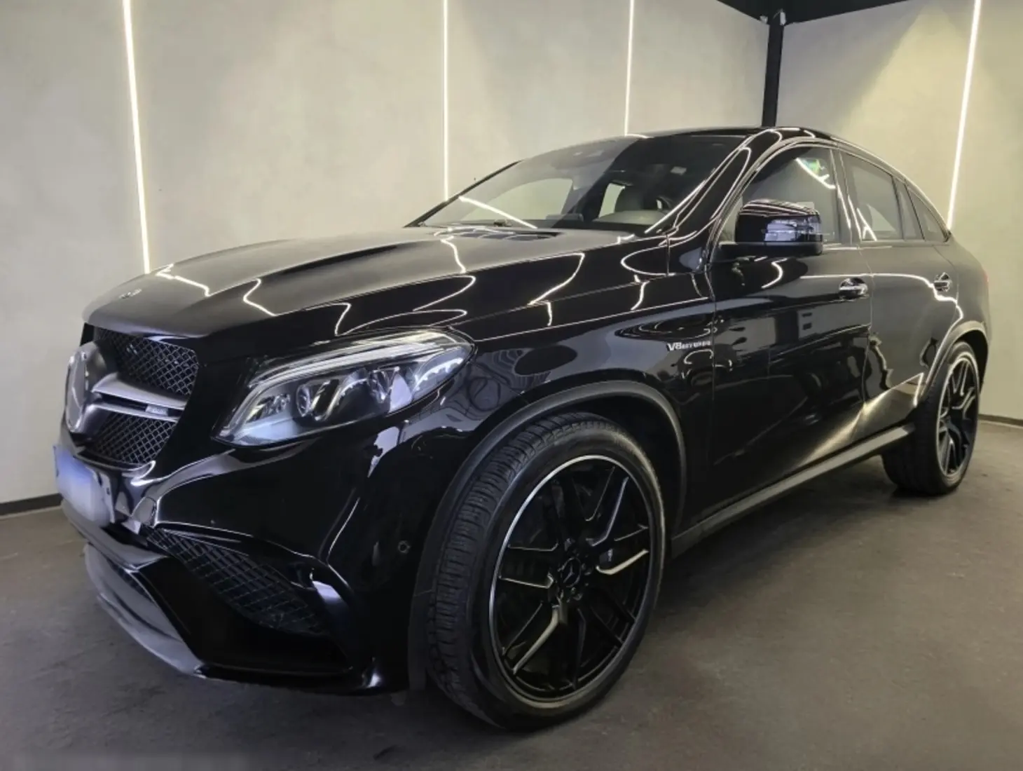 galeria GLE 63 AMG