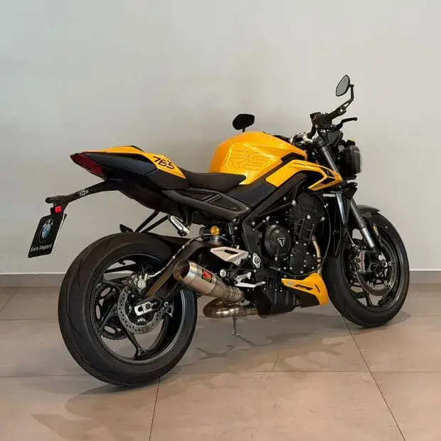 Triumph Street Triple 765 RS