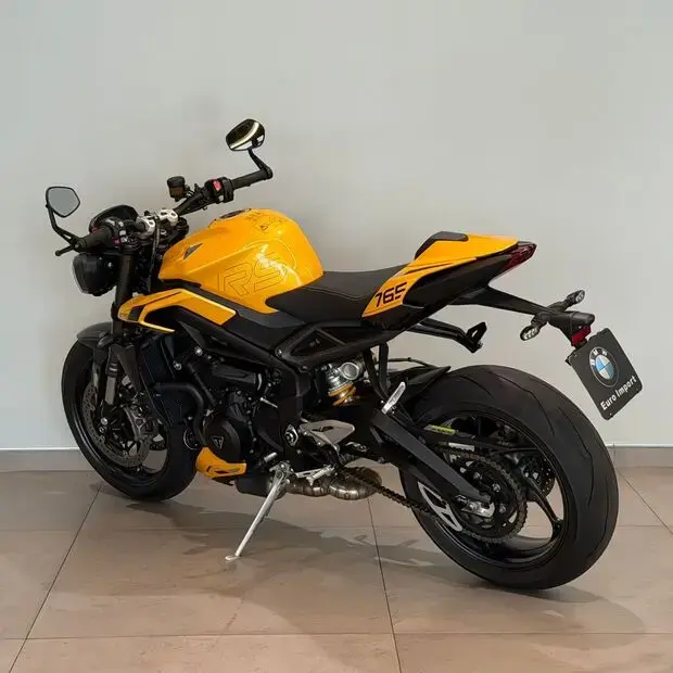 Triumph Street Triple 765 RS