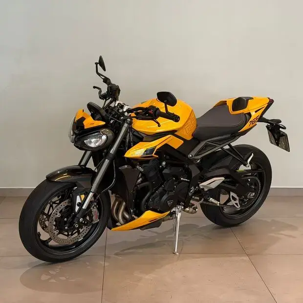 Triumph Street Triple 765 RS
