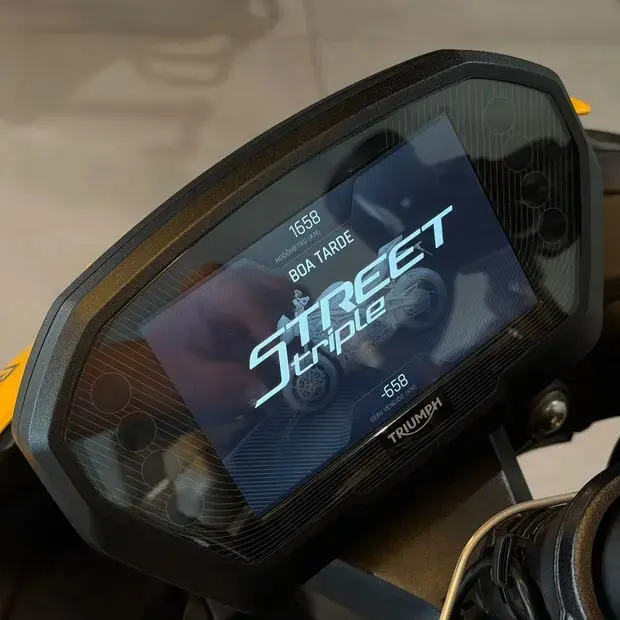 Triumph Street Triple 765 RS