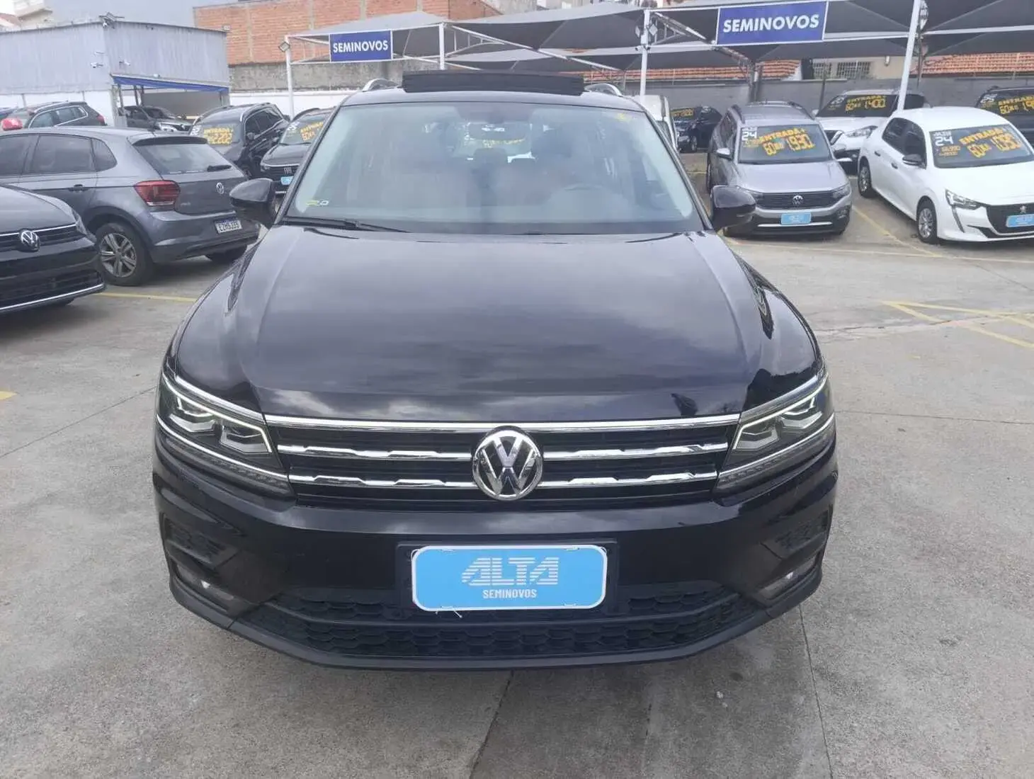 galeria Tiguan