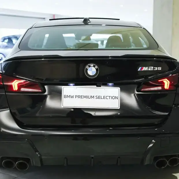 Bmw M235i 2.0 Twinturbo xDrive Gran Coupe (aut)