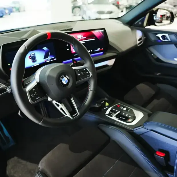 Bmw M235i 2.0 Twinturbo xDrive Gran Coupe (aut)