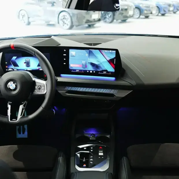 Bmw M235i 2.0 Twinturbo xDrive Gran Coupe (aut)