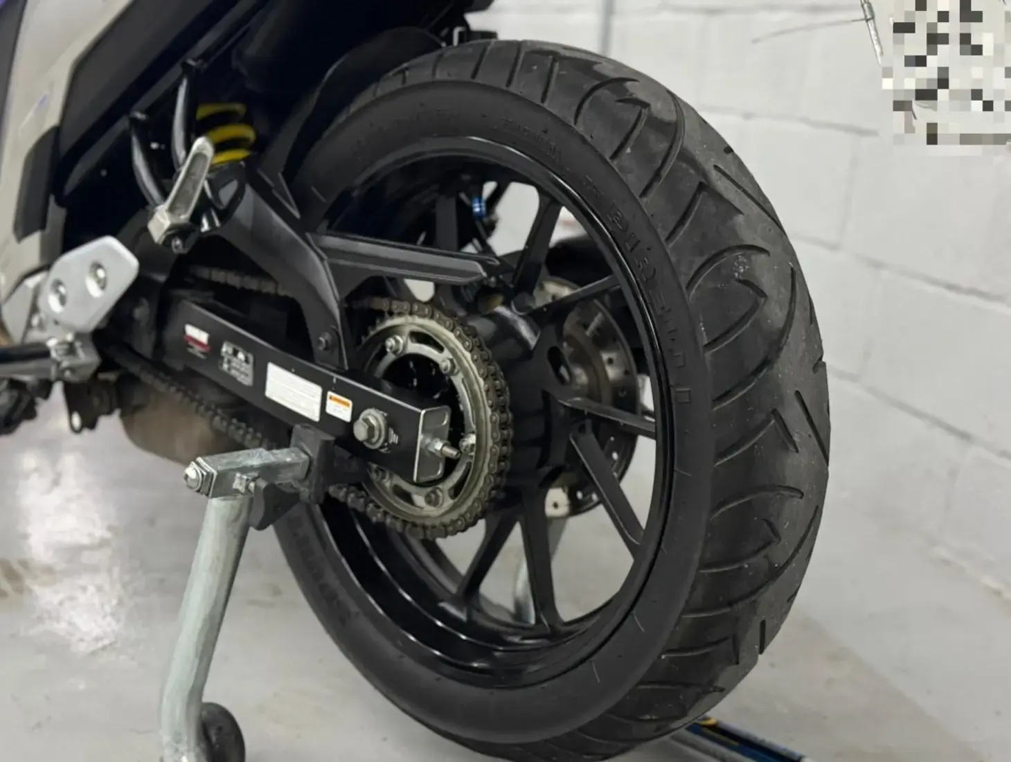 galeria FZ25 250 FAZER FLEX