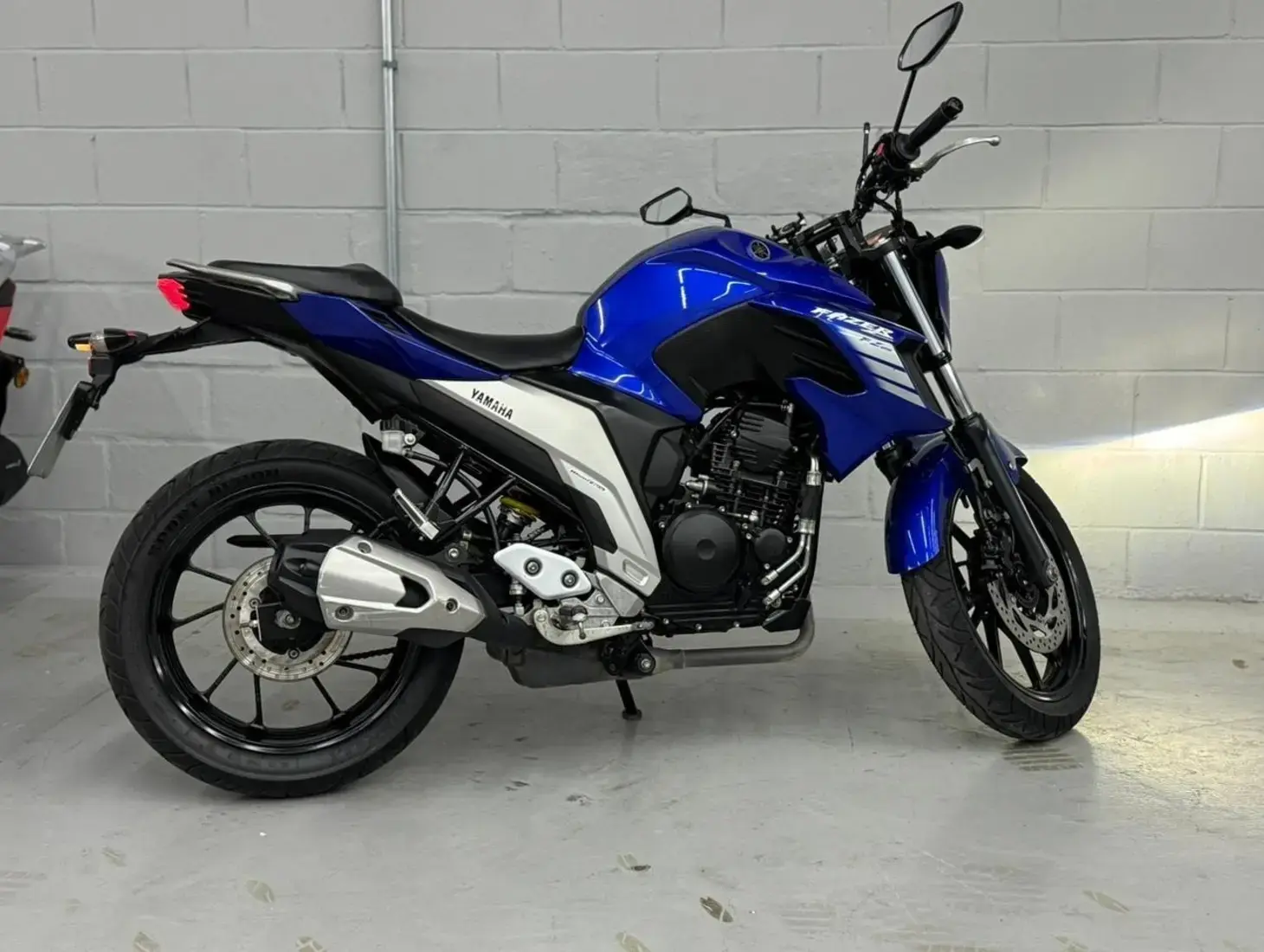 galeria FZ25 250 FAZER FLEX