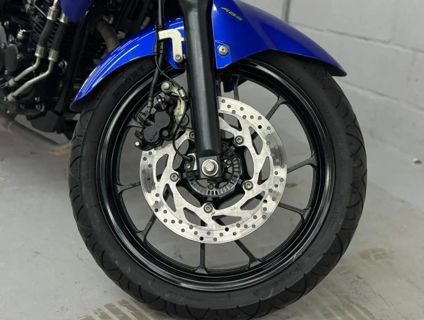 galeria FZ25 250 FAZER FLEX