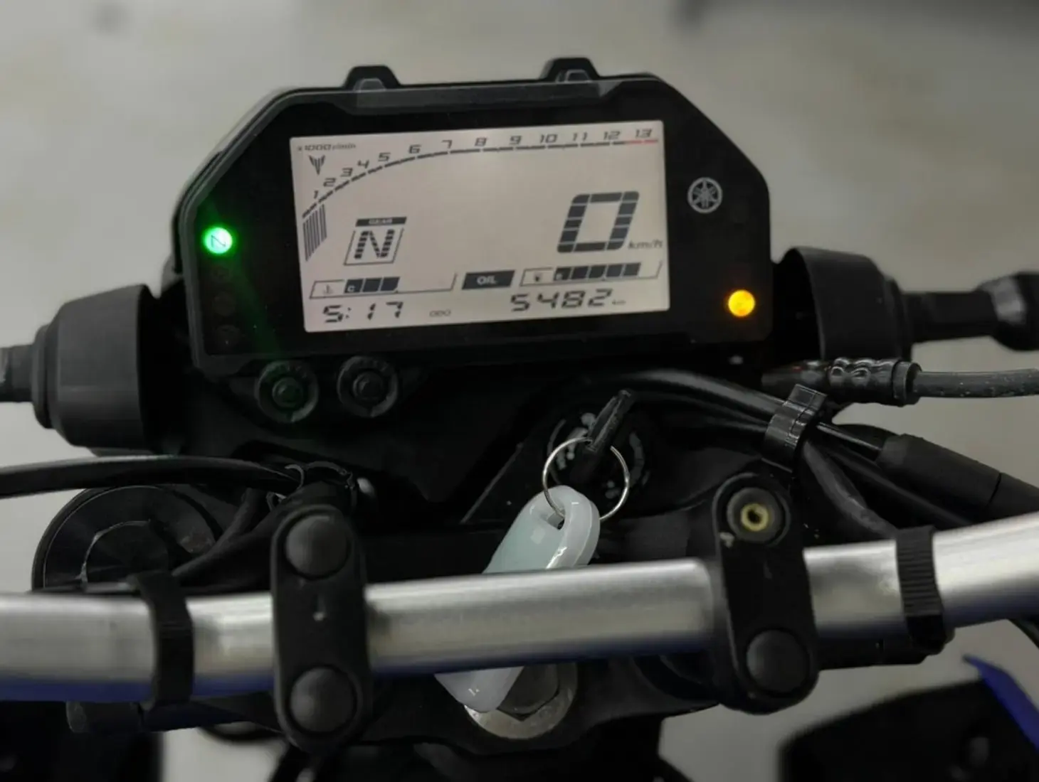 galeria MT-03 321/ABS