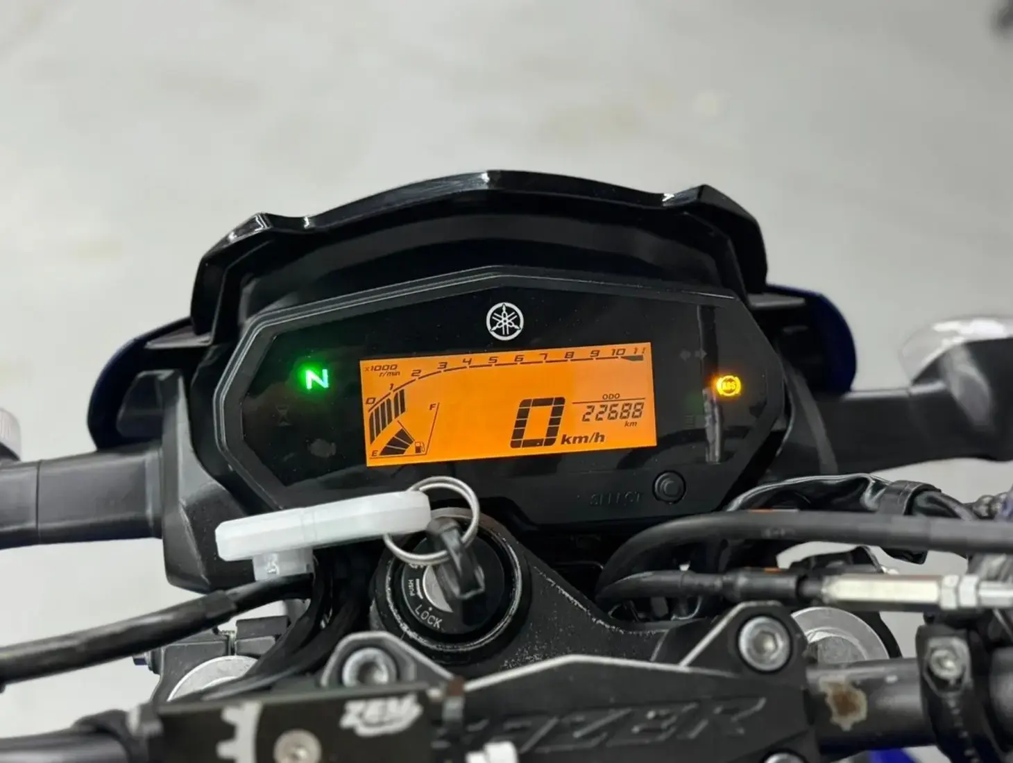 galeria FZ25 250 FAZER FLEX