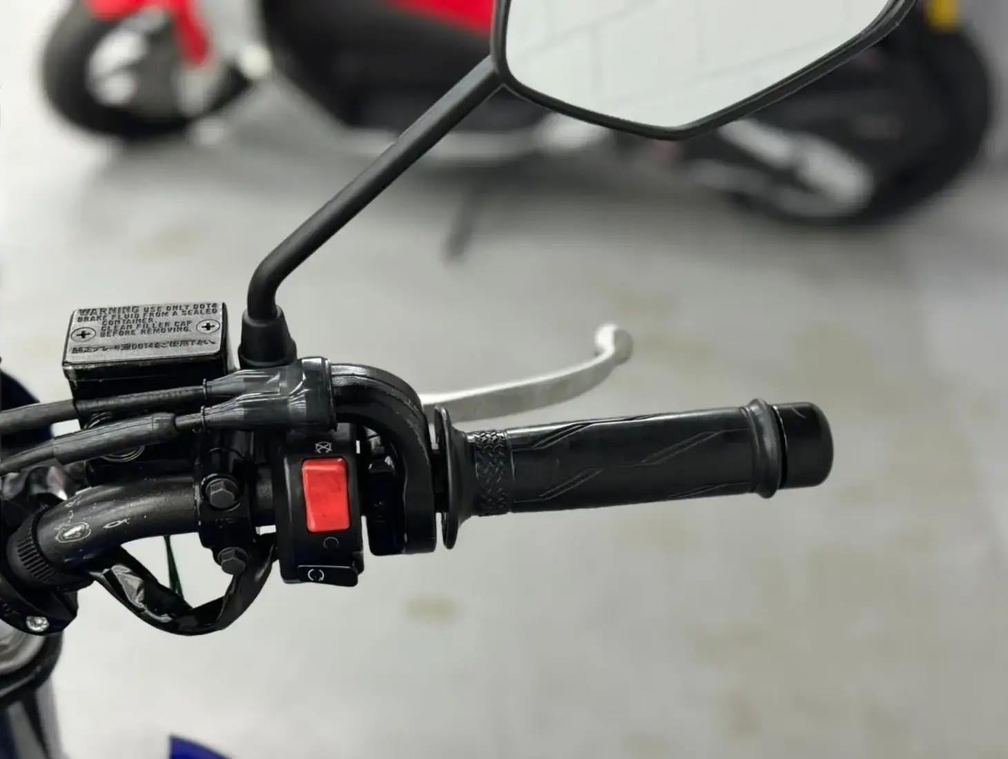 galeria FZ25 250 FAZER FLEX