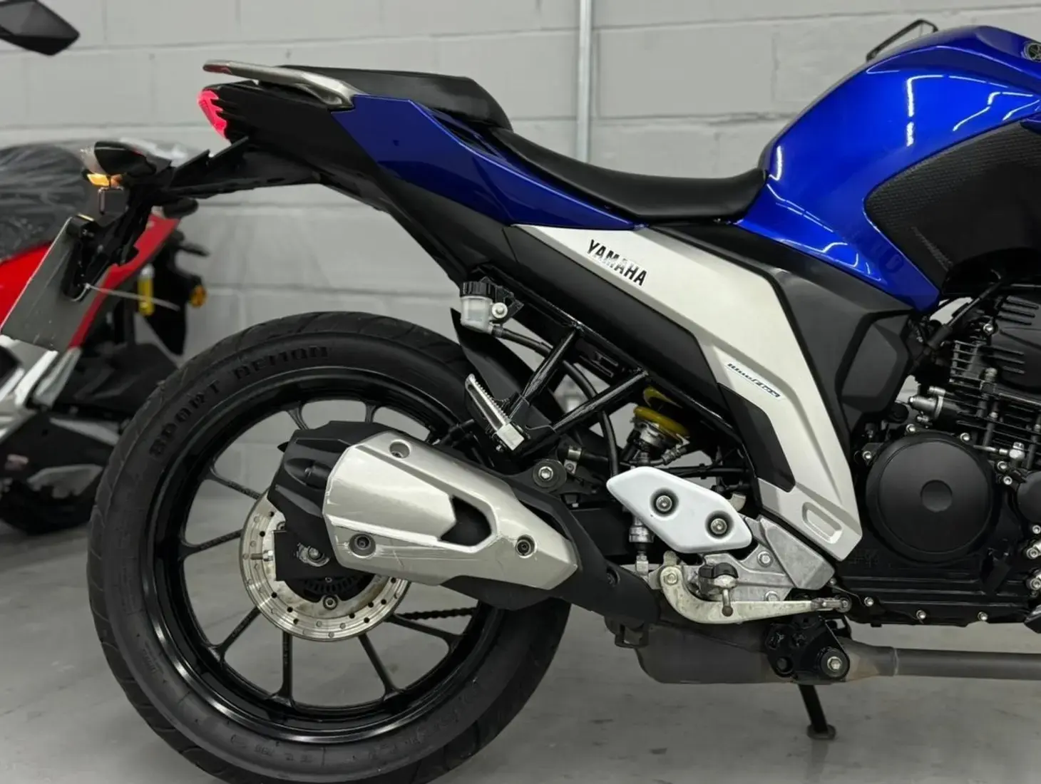 galeria FZ25 250 FAZER FLEX