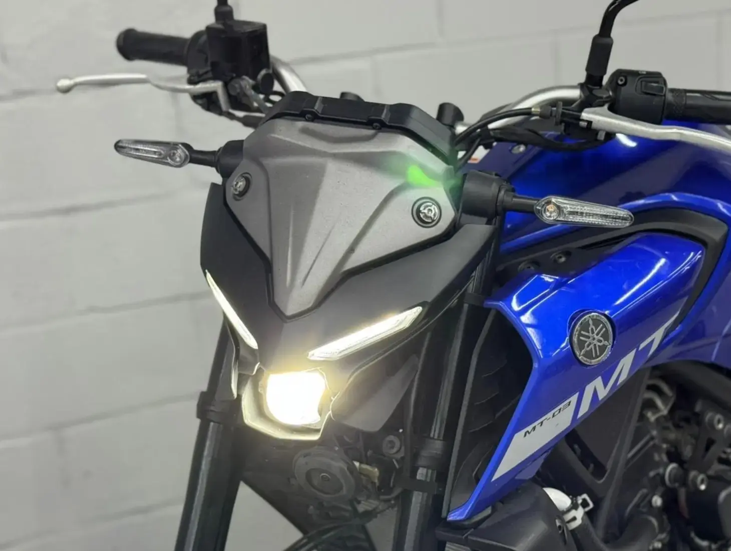 galeria MT-03 321/ABS