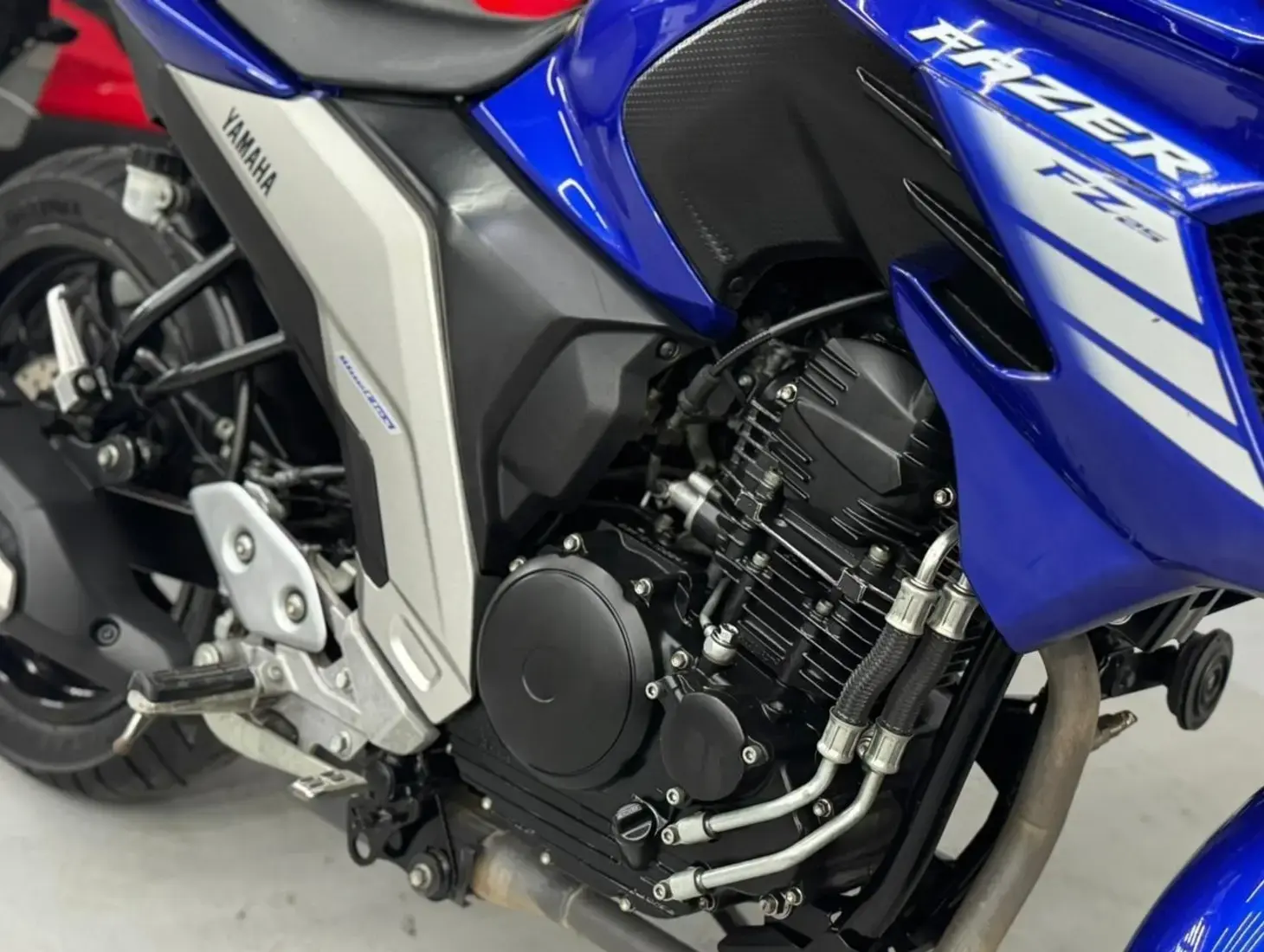 galeria FZ25 250 FAZER FLEX