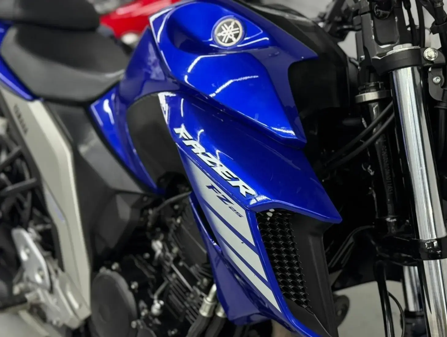 galeria FZ25 250 FAZER FLEX