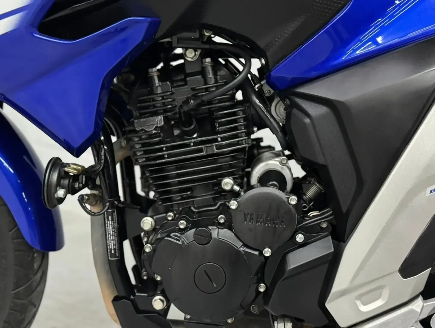 galeria FZ25 250 FAZER FLEX