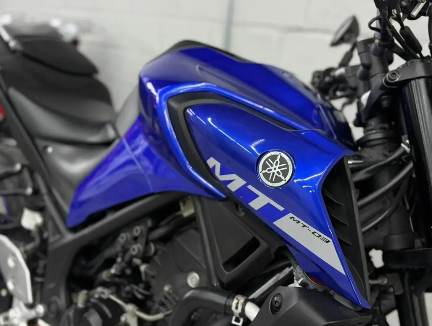 galeria MT-03 321/ABS