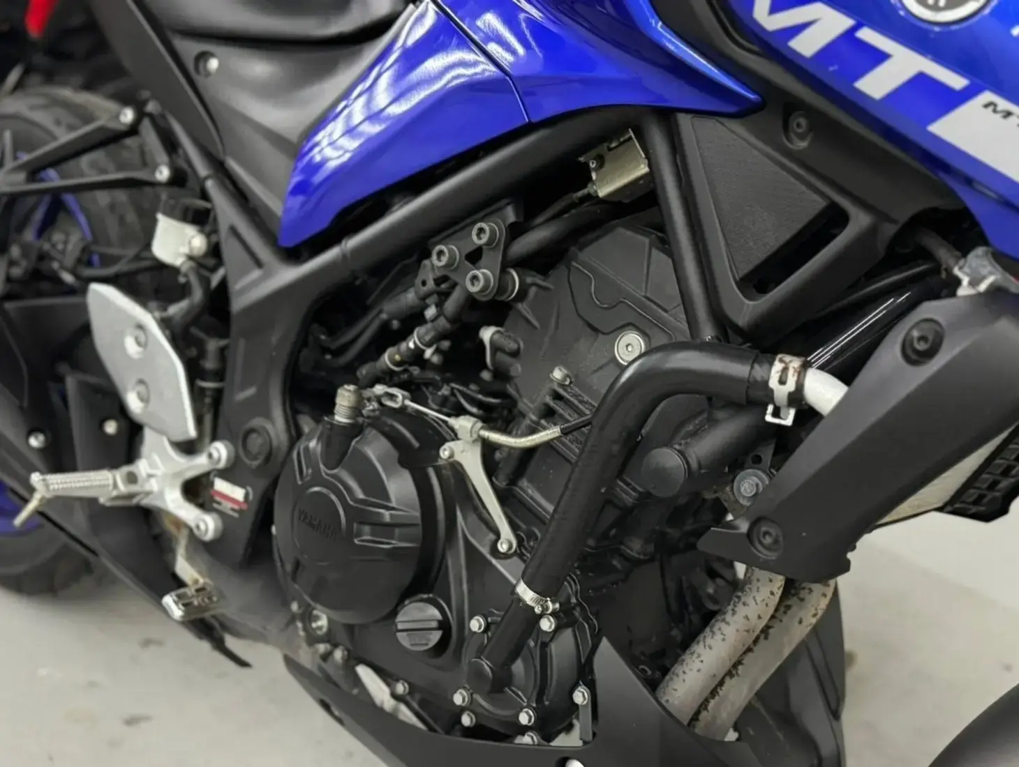 galeria MT-03 321/ABS