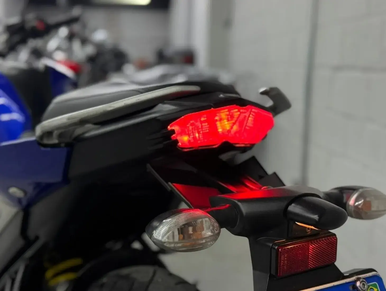 galeria FZ25 250 FAZER FLEX