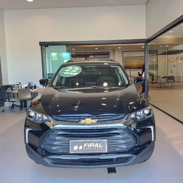 Chevrolet TRACKER 1.0 TURBO FLEX LT AUTOMÁTICO